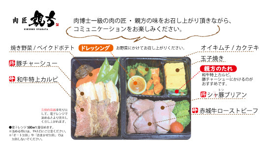 【会食幹事の方へ】新提案!煙の出ないオンライン焼肉セットのご提案